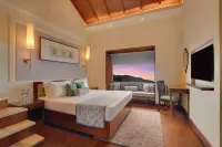 Lemon Tree Resort, Mussoorie - balcony