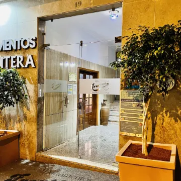 Apartamentos Frontera
