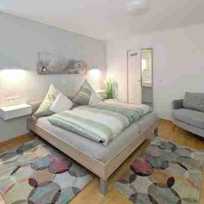 Hotel Maurer Rooms
