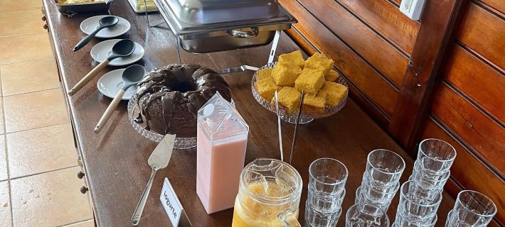 Pousada Suítes do Atlântico Hotel di Ilheus
