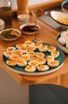 Payam Hotel - breakfast