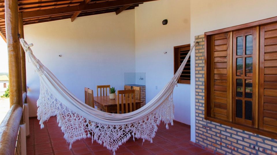 Apartamentos da Jangada