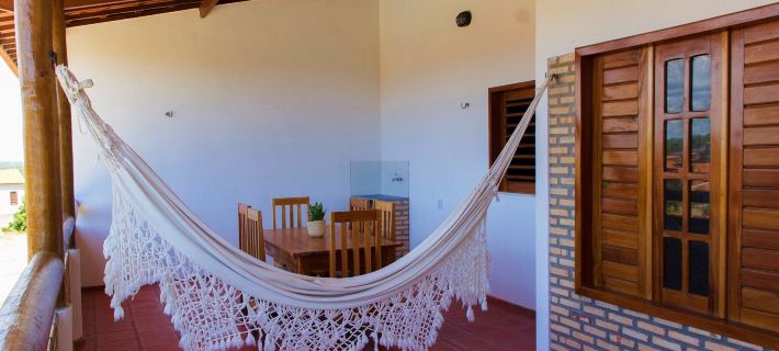 Apartamentos da Jangada Hotéis em Canoa Quebrada