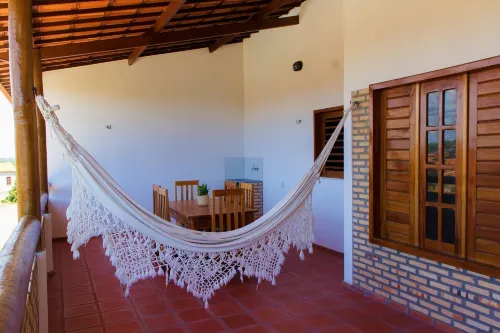 Apartamentos da Jangada - piscine