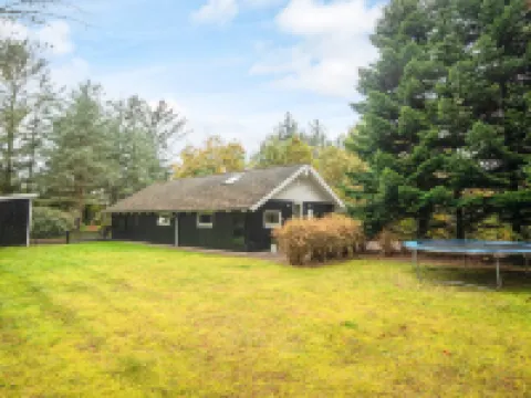 6 Person Holiday Home in Ansager