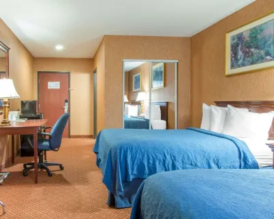 Quality Inn & Suites 메리던 몰 주변 호텔