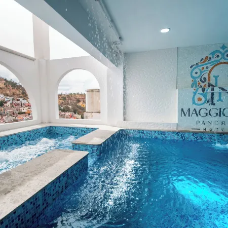 Hotel Maggic Home Panorámica