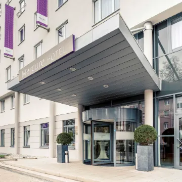 Mercure Hotel Mannheim am Rathaus