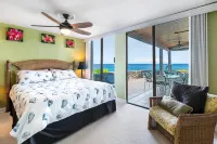 Keauhou Kona Surf & Racquet Club #5-104 - Beach