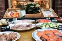 Stora Hotellet, BW Premier Collection - 早餐