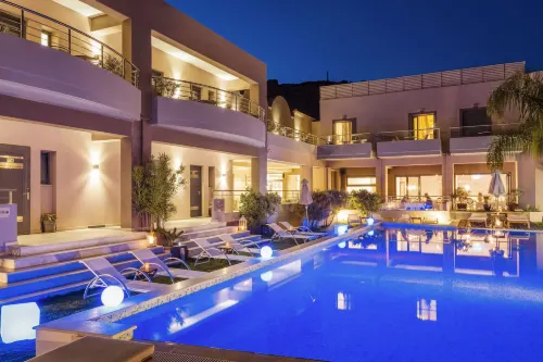 Libyan Princess Hotels in Pelekanos