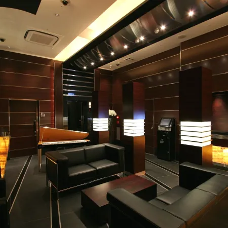 Hotel the Glanz Отели рядом с достопримечательностью «Адзабу»