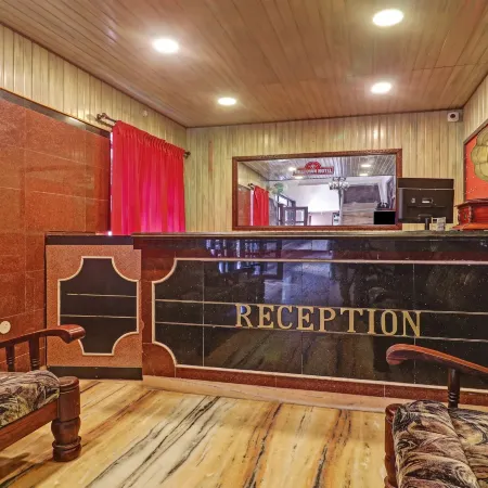 Itsy Hotels Hill Town, 500 Mtrs from Madikeri Fort