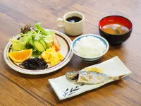 Shodoshima Olive Youth Hostel - servizio colazione