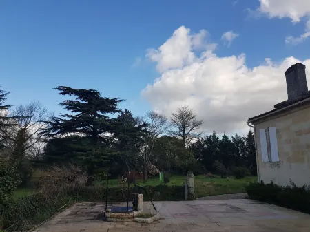 Domaine du Chauvet Отели в г. Сен-Венсан-де-Поль