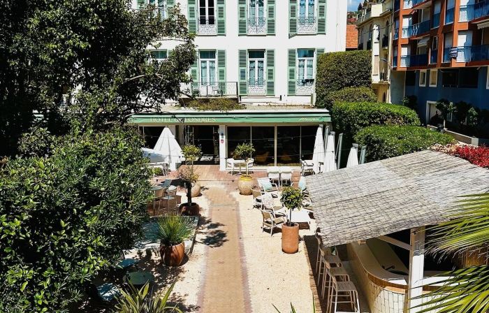 Hôtel de Londres