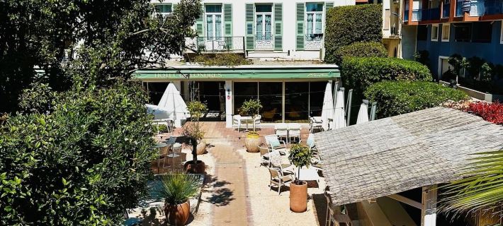 Hôtel de Londres Hotel a Mentone