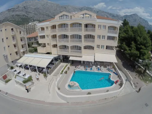 Aparthotel Milenij - bar