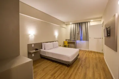 Transamerica Fit Rio Verde Hotels near M.Max