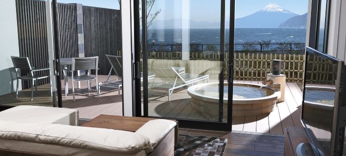 Fugaku Gunjo Hotels in Izu City