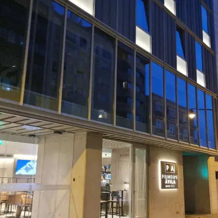 Hotel Principe Ávila