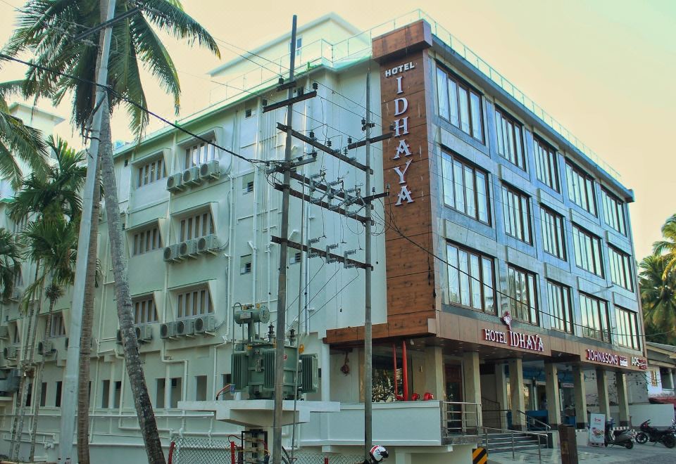 hotel overview picture
