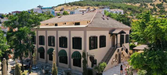 Bi Ada Otelleri Hotels in Bozcaada
