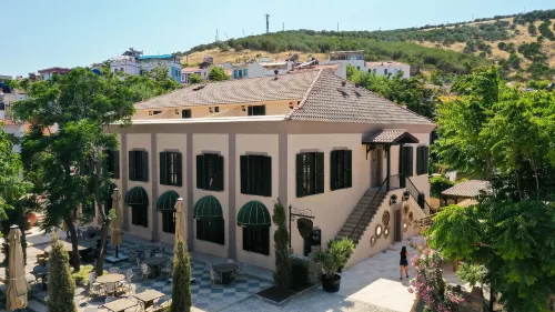 Bi Ada Otelleri