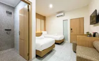 Masri Living by Daphna Management