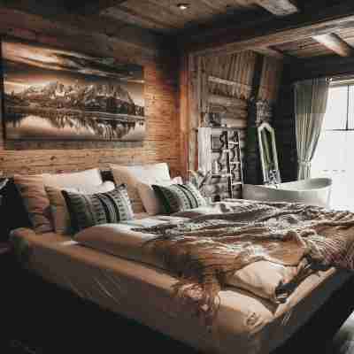 Jufenalm Boho Hotel & Restaurant Rooms