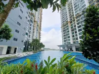Arc Austin Hills Residensi by Antlerzone Hotels in Tebrau