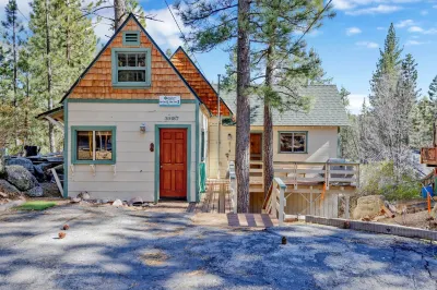 Fawnskin Pines #2259 Hotels in Fawnskin