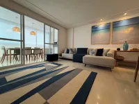 엔세아다 아줄 - 비치프런트, 럭셔리