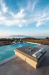 Onos Luxury Villas Kythnos - Pool