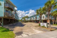 The Sands Condos Hotels near Purple Octopus