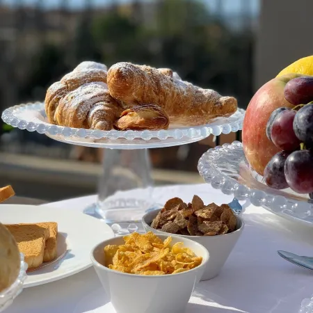 Hotel Villa Traiano