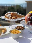 Hotel Villa Traiano - breakfast
