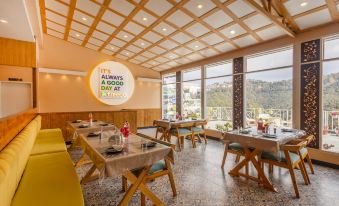 Treebo Lords Garden Glory with Centralised Heating