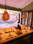 Recanto de Sophie - breakfast