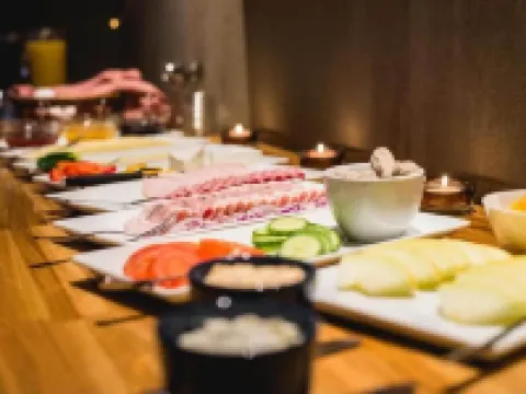 62N 旅館 - 市中心 托爾斯港酒店