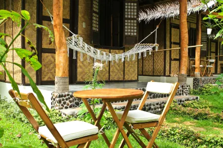 Fox & the Firefly Cottages Отели в г. Dimiao