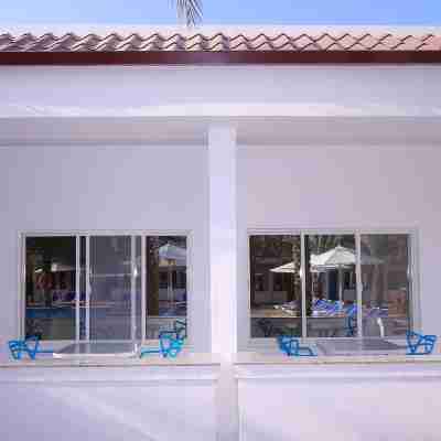 富查伊拉酒店及度假村 Hotel Exterior