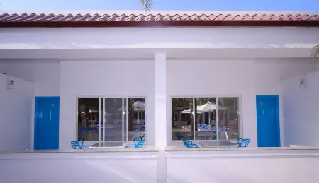 Fujairah Hotel & Resort Отели рядом с достопримечательностью «O2 Spa Hilton Resort»