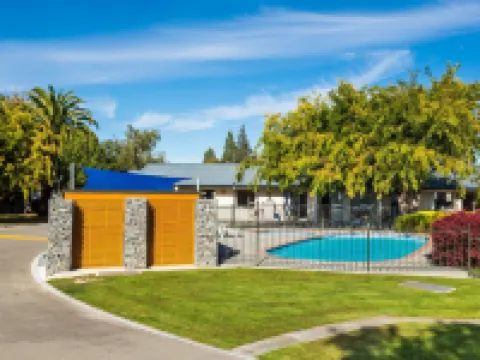 Cherylea Motel Hotel di Blenheim