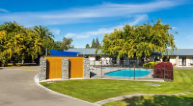 เชอริลเรีย โมเทล