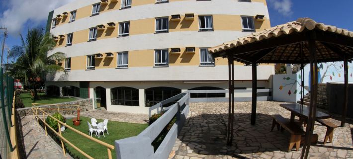 Nascimento Praia Hotel Aracaju otelleri