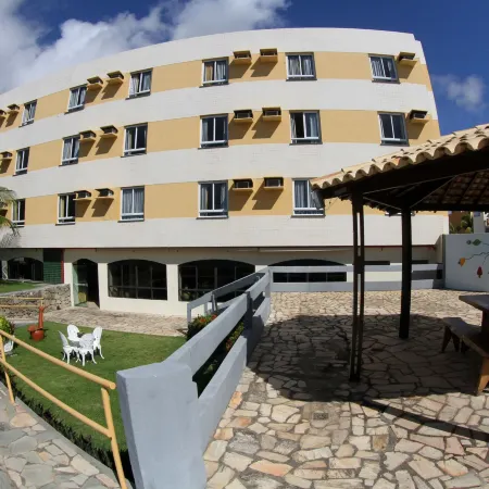 Nascimento Praia Hotel