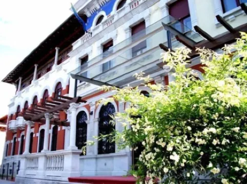 Europalace Hotel, BW Signature Collection Отели рядом с достопримечательностью «Duino Castle»