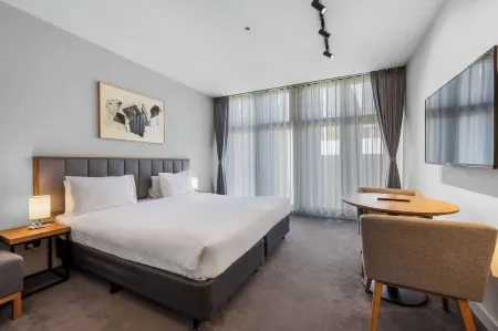 Clarion Apartments South Melbourne