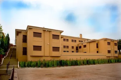 Apartamentos Turísticos la Castilleja Hotel di Cordoba